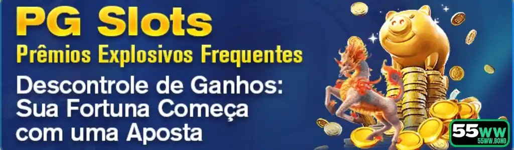 55WW caça níqueis